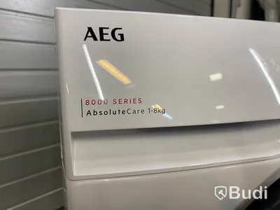Torktumlare AEG, TR824P85L