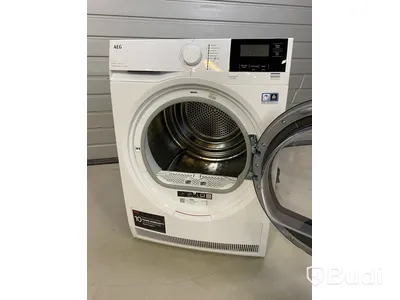 Torktumlare AEG, TR824P85L