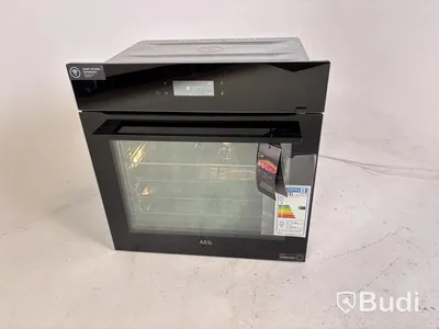Inbyggnadsugn AEG, 8000-serien BBP8002B