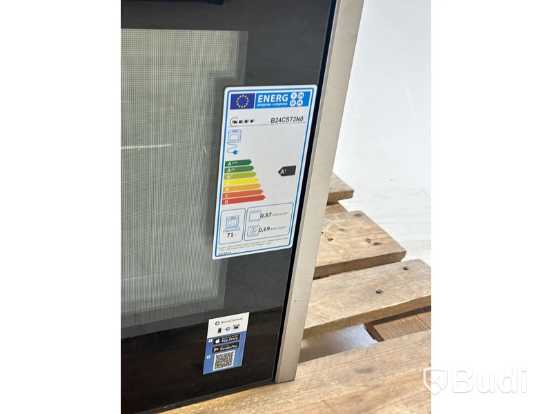 Built-in oven, Neff N 90 B24CS73N0