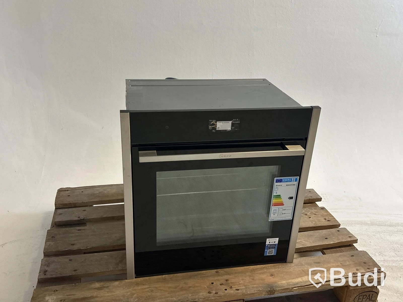Built-in oven, Neff N 90 B24CS73N0
