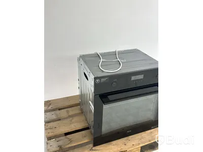 Ångugn/Varmluftsugn AEG, BBP6252B