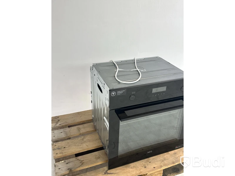 Ångugn/Varmluftsugn AEG, BBP6252B