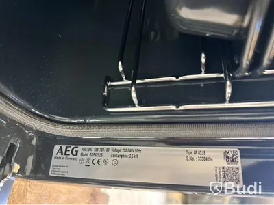 Ångugn/Varmluftsugn AEG, BBP6252B
