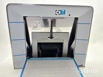 Köksfläkt Electrolux, EFF60560OX