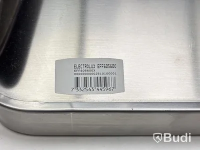 Köksfläkt Electrolux, EFF60560OX