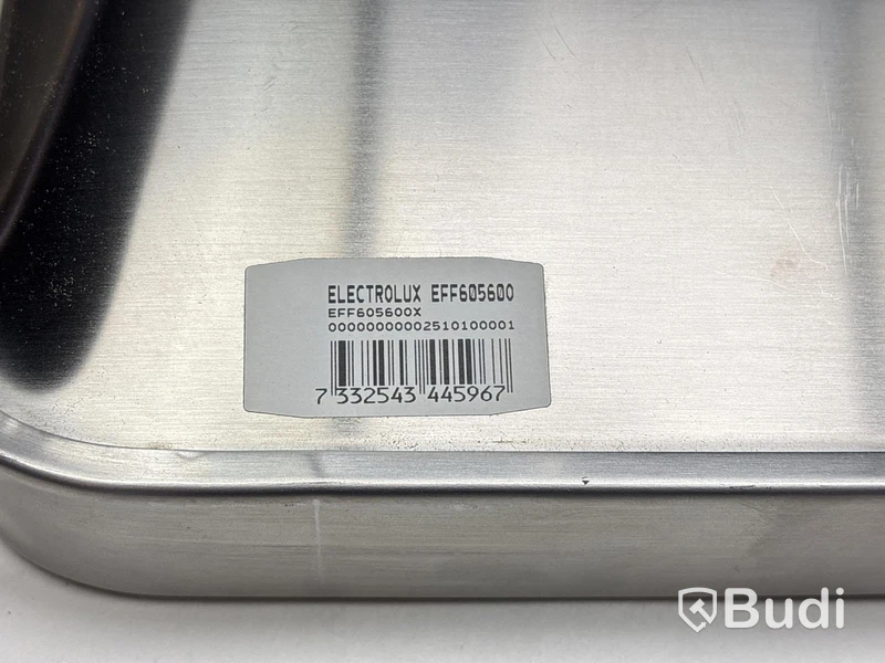 Köksfläkt Electrolux, EFF60560OX