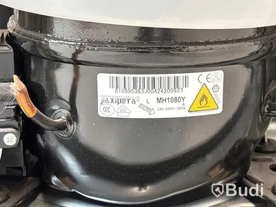 Kylskåp Bosch Serie 6 KSV36BWEP