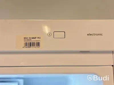 Kylskåp Bosch Serie 6 KSV36BWEP