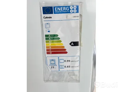 Cylinda ceramic cooker, S 6364 Kv