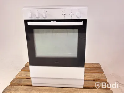 Cylinda ceramic cooker, S 6364 Kv