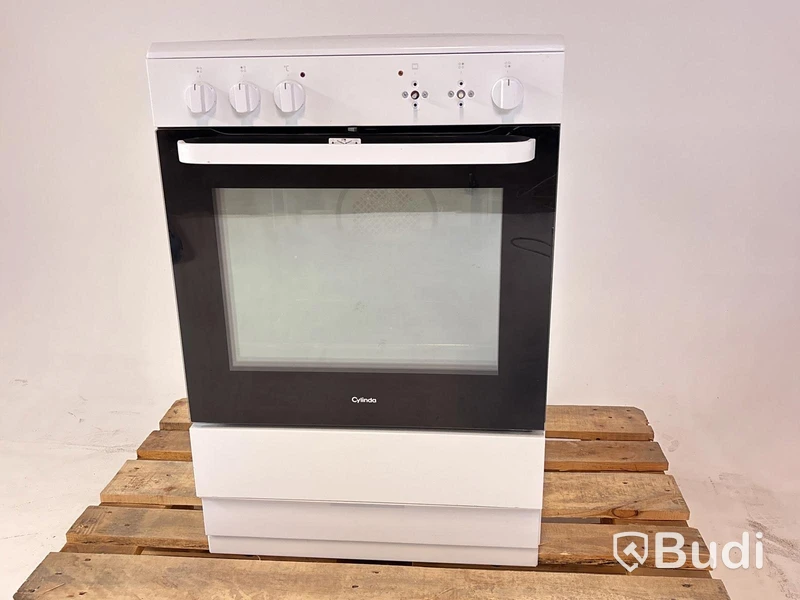 Cylinda ceramic cooker, S 6364 Kv