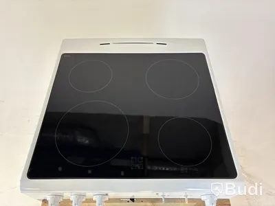 Cylinda ceramic cooker, S 6364 Kv