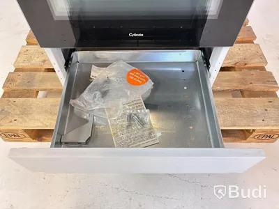 Cylinda ceramic cooker, S 6364 Kv