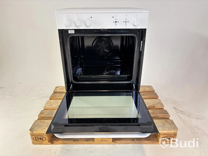 Cylinda ceramic cooker, S 6364 Kv