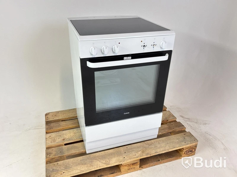 Cylinda ceramic cooker, S 6364 Kv