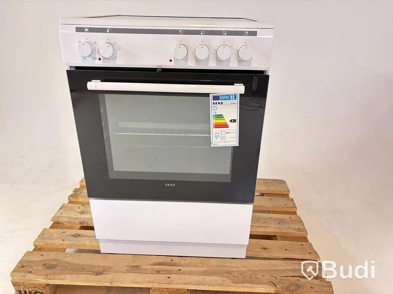 Keramisk spis Senz, SCS60W23