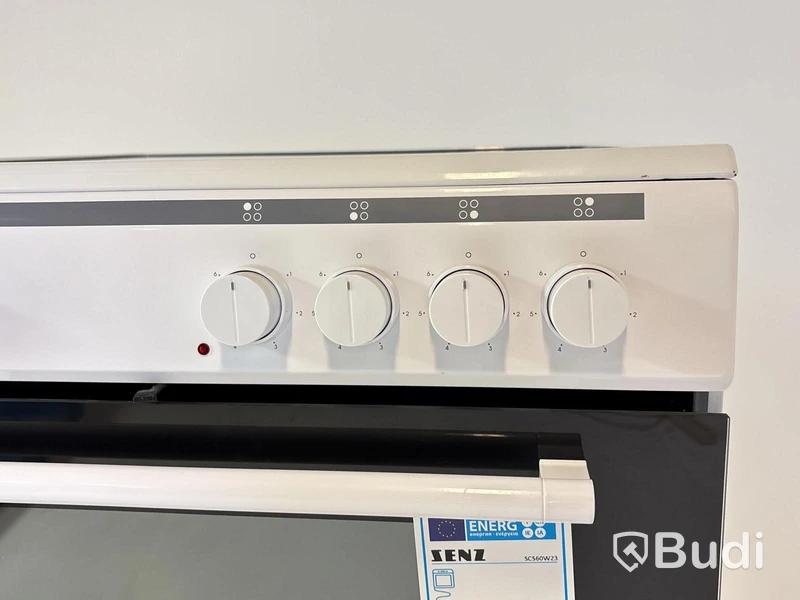 Keramisk spis Senz, SCS60W23