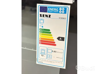 Keramisk spis Senz, SCS60W23