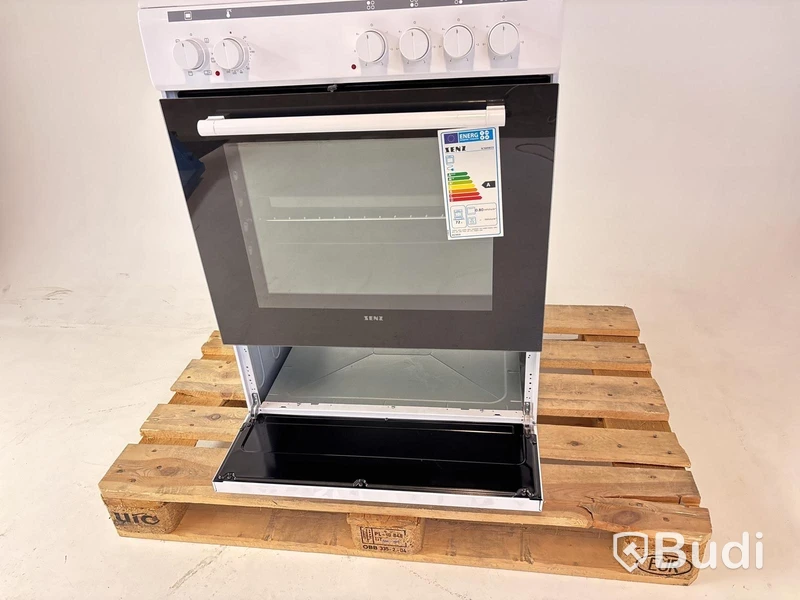 Keramisk spis Senz, SCS60W23