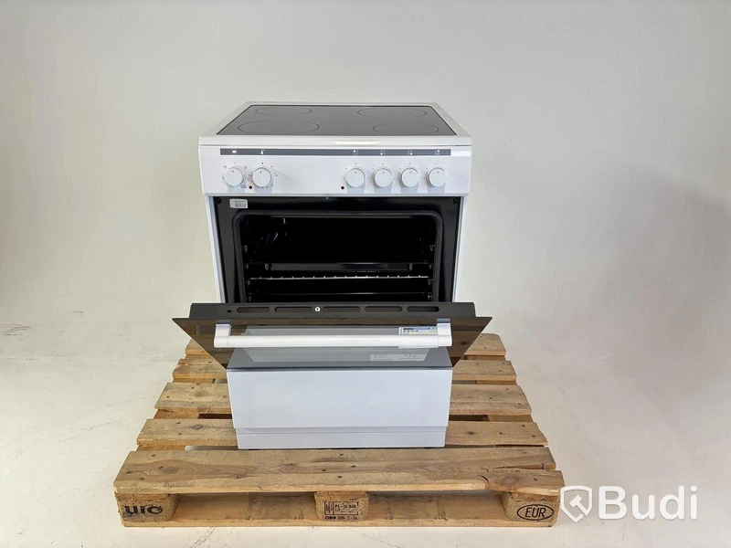 Keramisk spis Senz, SCS60W23