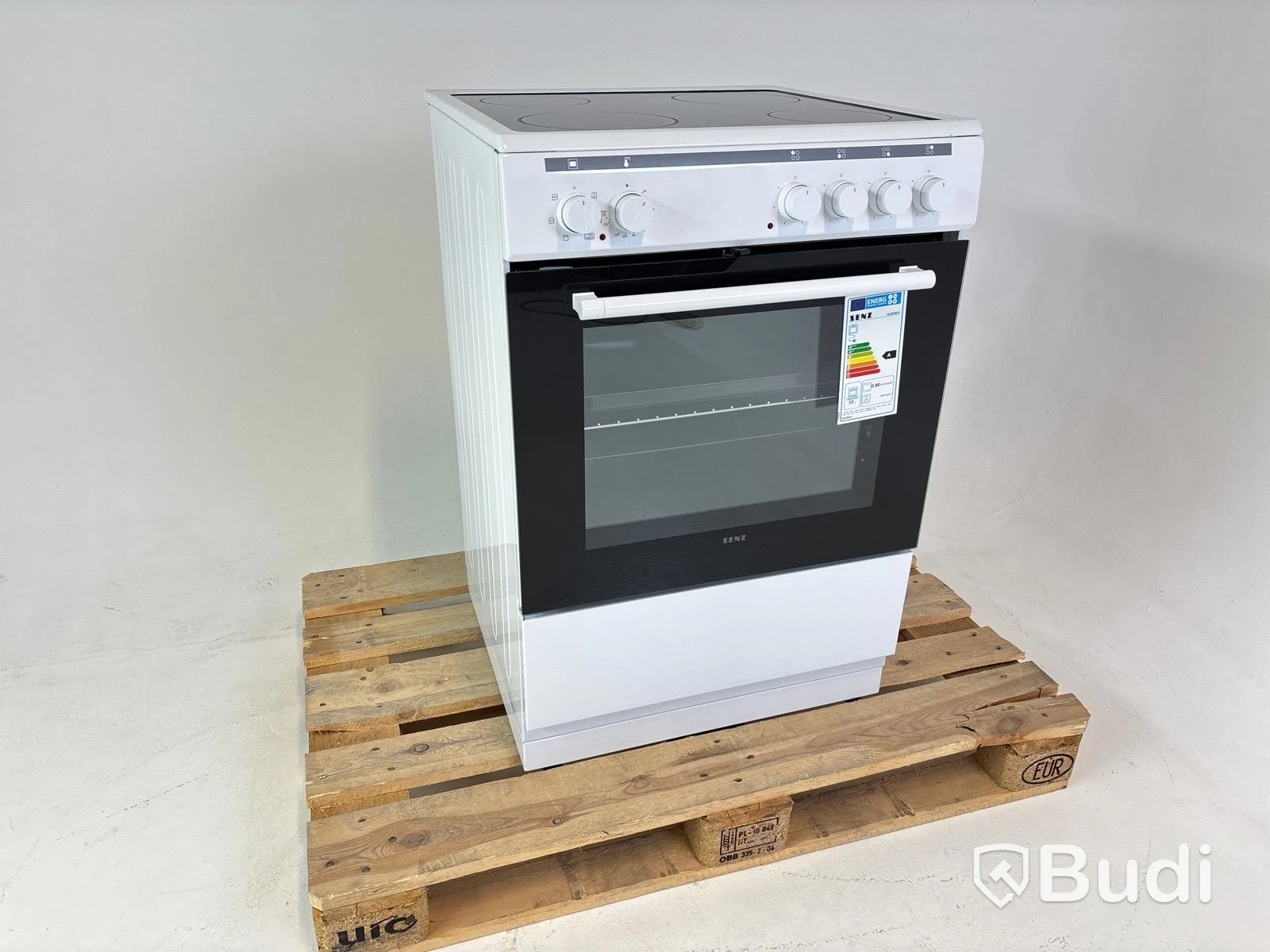 Ceramic cooker, Senz SCS60W23