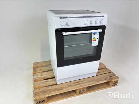 Keramisk spis Senz, SCS60W23