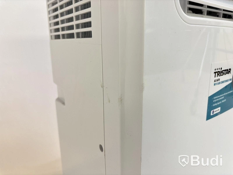 Portable AC Tristar 5670, 7000 BTU, WiFi