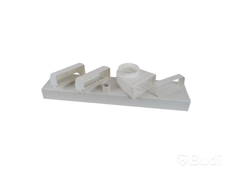 Ventilationskanalsats Thermex, Basic kit 1