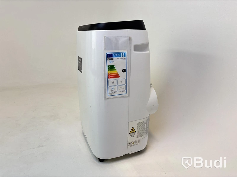 Luftkonditionering Princess, Smart 12000BTU, appstyrd, Wifi