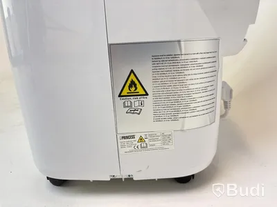 Luftkonditionering Princess, Smart 12000BTU, appstyrd, Wifi