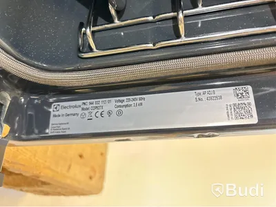 Electrolux built-in oven, COP827X