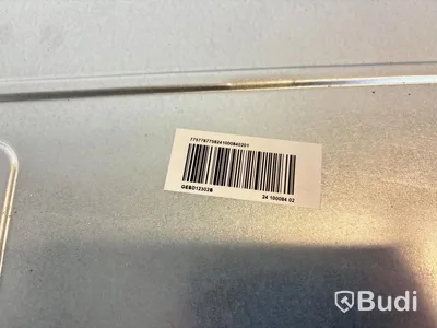 Innbyggnadsugn Grundig, GEBD12302B