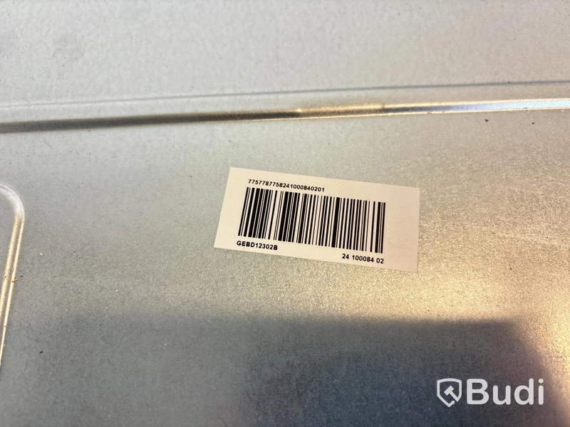 Innbyggnadsugn Grundig, GEBD12302B
