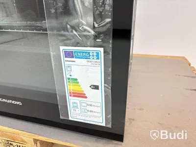 Innbyggnadsugn Grundig, GEBD12302B
