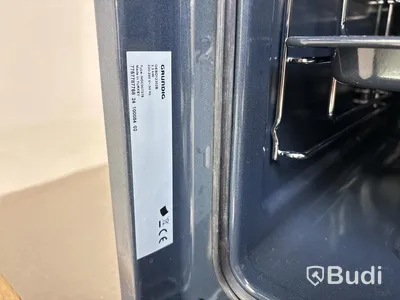 Innbyggnadsugn Grundig, GEBD12302B