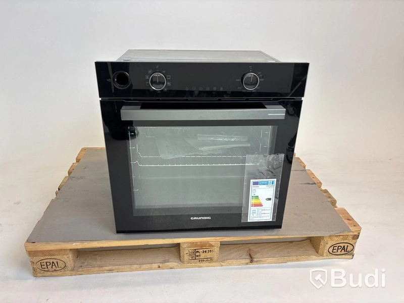 Innbyggnadsugn Grundig, GEBD12302B