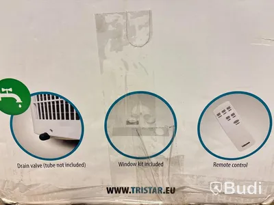 Luftkonditionering Tristar, AC-5477, 7000 BTU