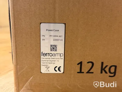 Batteriskåp, Ferroamp ESS Power Case