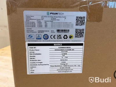 Batterisystem, Pylontech FC500M-40S