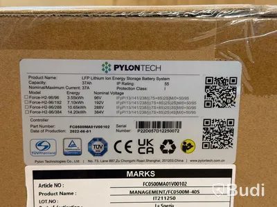 Batterisystem, Pylontech FC500M-40S