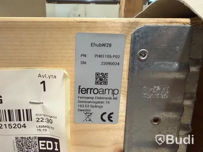 Växelriktare Ferroamp 28kW, EhubW28, EnergyHub XL Single