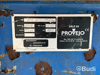 Komprimator, Provejo KPC 20 L