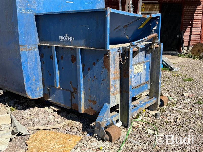 Komprimator, Provejo KPC 20 L