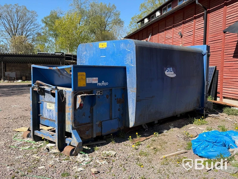 Komprimator, Provejo KPC 20 L