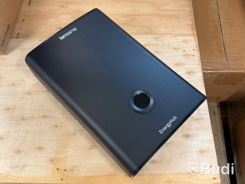 Växelriktare Ferroamp EhubW14, 14 kW, 3-fas