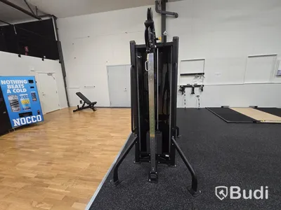 Kryssdragshalva BH Fitness