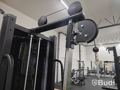 Kryssdragshalva BH Fitness
