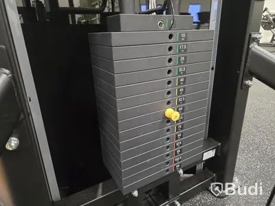 Kryssdragshalva BH Fitness