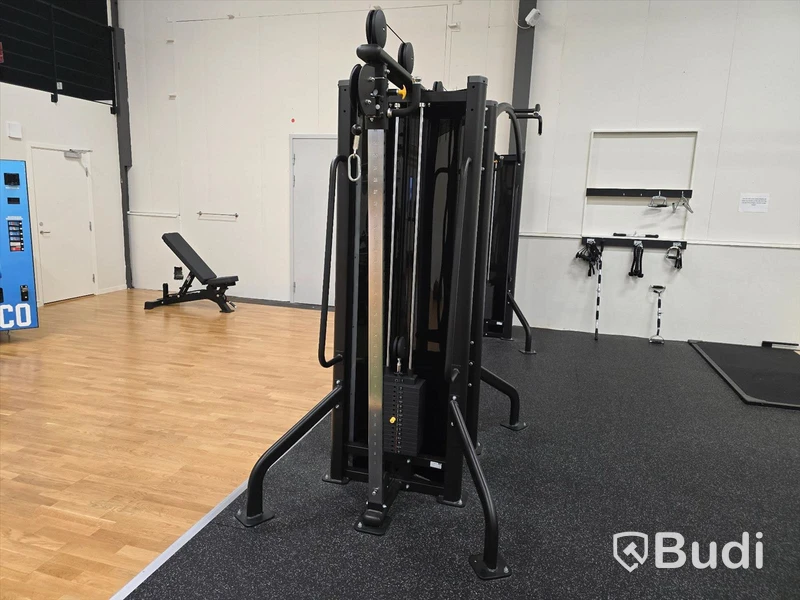Kryssdragshalva BH Fitness